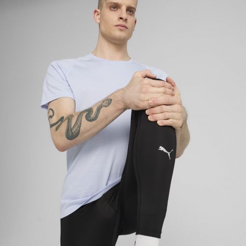 Calzamaglia lunga da running VELOCITY da uomo, Abbigliamento, Nero, XS - PUMA - Modalova