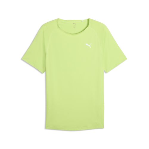 CLOUDSPUN Running T-Shirt Men in Green | Size Small - PUMA - Modalova