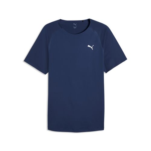 CLOUDSPUN Running T-Shirt Men in Blue | Size Large - PUMA - Modalova