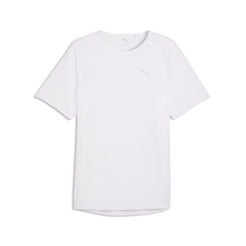 Camiseta de running para hombre CLOUDSPUN, Ropa, Blanco, S - PUMA - Modalova