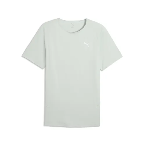 CLOUDSPUN Running T-Shirt Men in Green () | Size Large - PUMA - Modalova