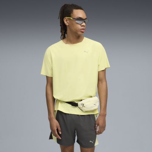 Camiseta de running para hombre CLOUDSPUN, Ropa, Amarillo, S - PUMA - Modalova