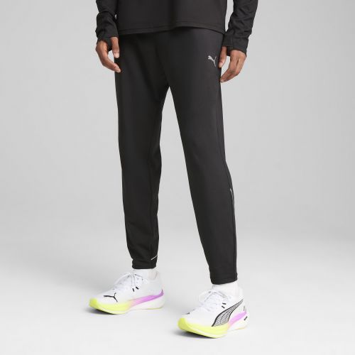 CLOUDSPUN TapeRot Laufhose Herren, Kleidung, Schwarz, M - PUMA - Modalova