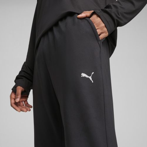 CLOUDSPUN TapeRot Laufhose Herren, Kleidung, Schwarz, M - PUMA - Modalova