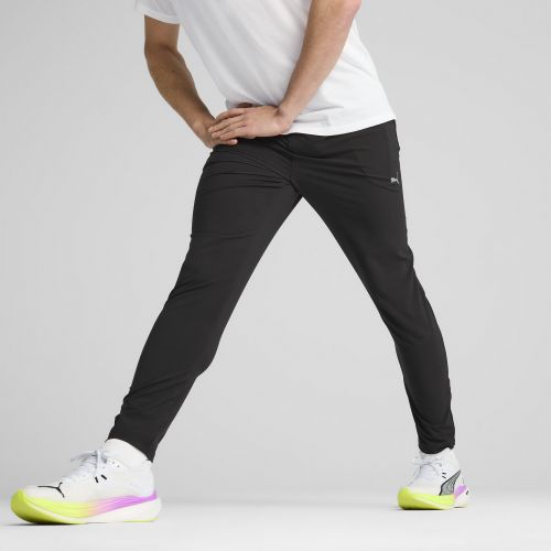 Pantaloni RUN VELOCITY T da uomo, Abbigliamento, Nero, XS - PUMA - Modalova
