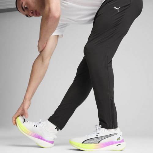 Pantaloni RUN VELOCITY T da uomo, Abbigliamento, Nero, XS - PUMA - Modalova