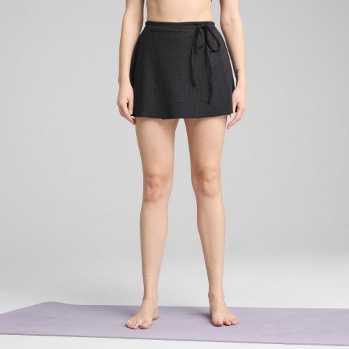 Falda envolvente MOVE CLOUDSPUN con estampado integral para mujer, Ropa, Negro, 3XL - PUMA - Modalova