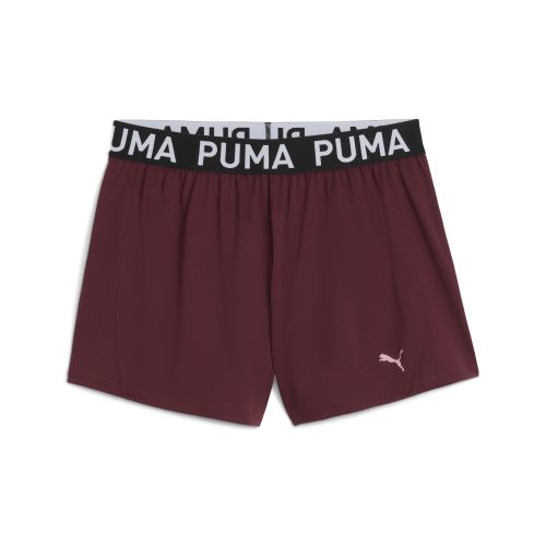 Pantaloncini in maglia STRONG 3" da donna, Accessori, Rosso, XXS - PUMA - Modalova