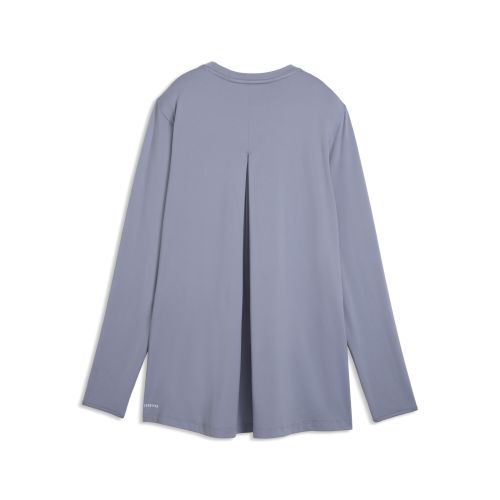 Camiseta extragrande MODEST para mujer, Accesoiros, Gris, XXS - PUMA - Modalova