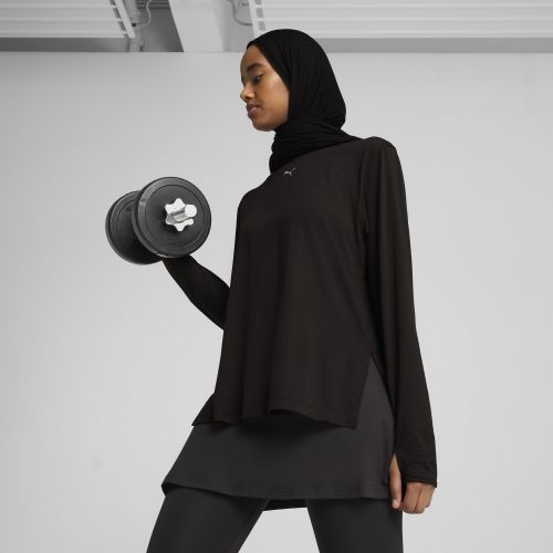 MODEST Oversized T-Shirt Women in | Size Medium - PUMA - Modalova