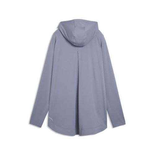 Sudadera con capucha MODEST para mujer, Ropa, Gris, S - PUMA - Modalova