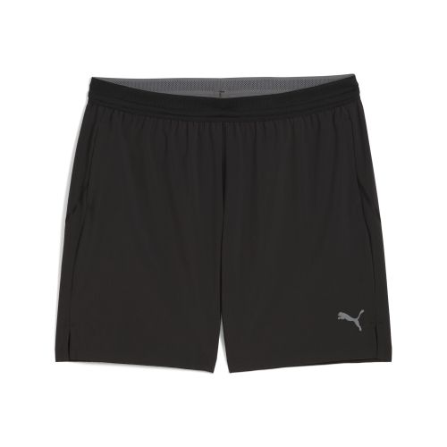 Shorts elasticizzati TECH TRAINING 5" da uomo, Accessori, Nero, S - PUMA - Modalova