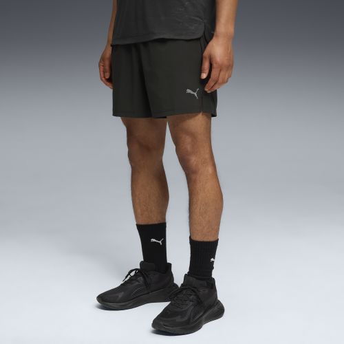 Shorts elasticizzati TECH TRAINING 5" da uomo, Accessori, Nero, S - PUMA - Modalova
