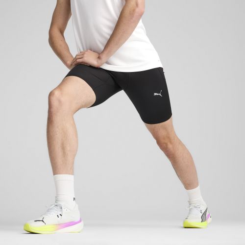 Calzamaglia corta RUN FOUNDATION 8" da uomo, Accessori, Nero, S - PUMA - Modalova