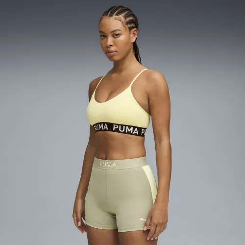 Sujetador MOVE STRONG para mujer, Ropa, Amarillo, S - PUMA - Modalova