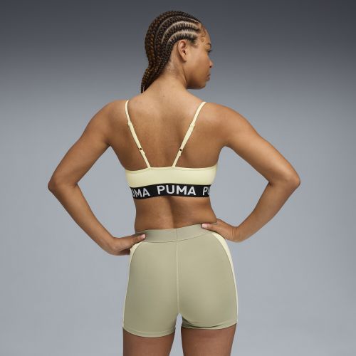 Sujetador MOVE STRONG para mujer, Ropa, Amarillo, S - PUMA - Modalova