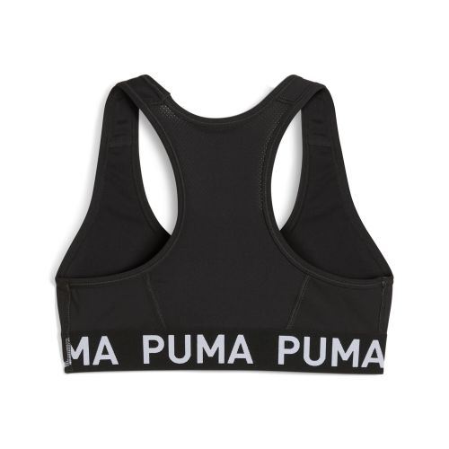 Reggiseno STRONG da ragazza, Abbigliamento, Nero, 5-6Y - PUMA - Modalova