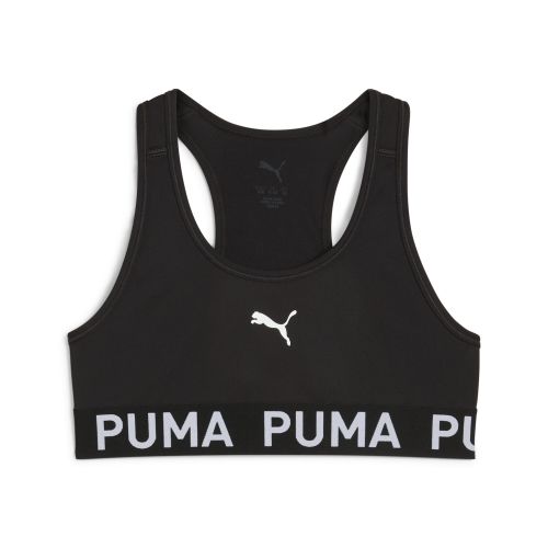 Reggiseno STRONG da ragazza, Abbigliamento, Nero, 5-6Y - PUMA - Modalova