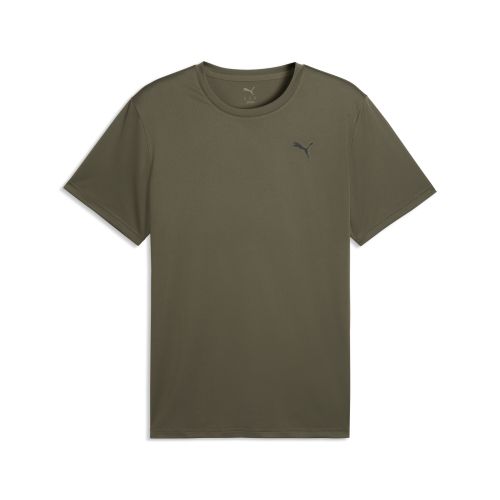 Train All Day Essentials Poly Texture T-Shirt Herren, Kleidung, , S - PUMA - Modalova