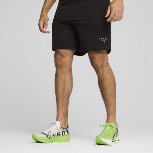 Shorts x HYROX da uomo, Abbigliamento, Nero, L - PUMA - Modalova