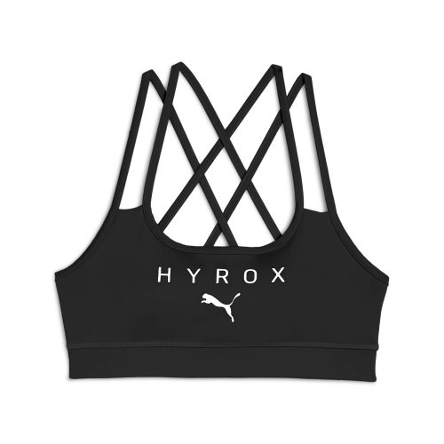 X HYROX MOVE Strappy Bra in | Size Large - PUMA - Modalova