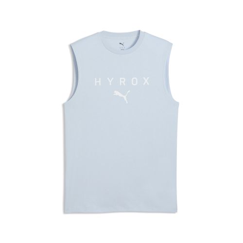 Canotta x HYROX Cut-Off da uomo, Accessori, Grigio, S - PUMA - Modalova