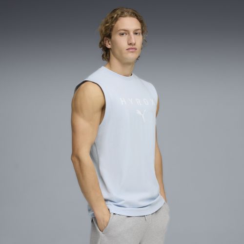 X HYROX Cut-Off Tanktop Herren, Accessoires, , S - PUMA - Modalova