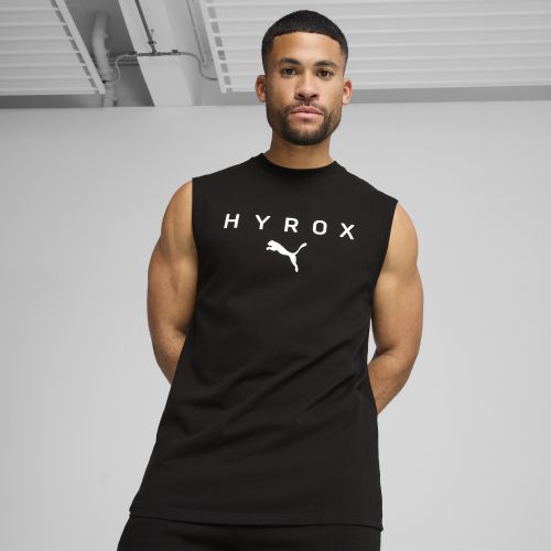 X HYROX Cut-Off Tank Top Men in | Size Large - PUMA - Modalova