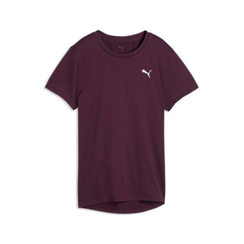 Train All Day Essentials Crew T-Shirt Women in Red () | Size 3XL - PUMA - Modalova