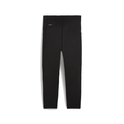 Calzamaglia capri da training a vita alta ESSENTIALS da donna, Abbigliamento, Nero, XS - PUMA - Modalova