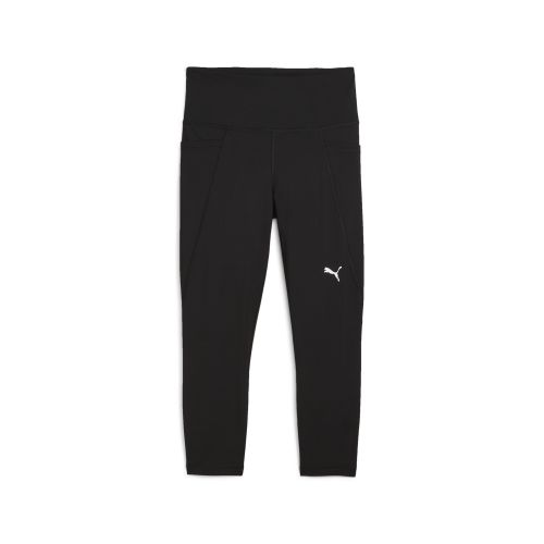 ESSENTIALS High-Waisted Capri Training Tights Women in | Size Large - PUMA - Modalova