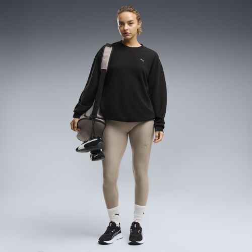CLOUDSPUN High-Waist Tights Women in Beige () | Size 3XL - PUMA - Modalova