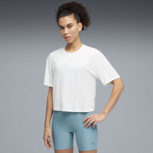 CLOUDSPUN Relaxed T-Shirt Damen, Kleidung, Weiß, M - PUMA - Modalova