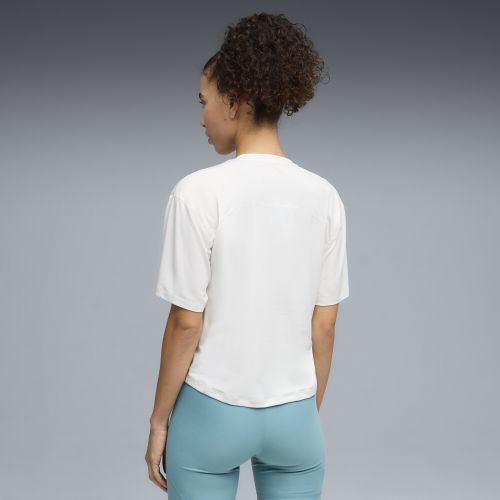 CLOUDSPUN Relaxed T-Shirt Damen, Kleidung, Weiß, M - PUMA - Modalova