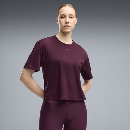 CLOUDSPUN Relaxed T-Shirt Women in Red () | Size 3XL - PUMA - Modalova