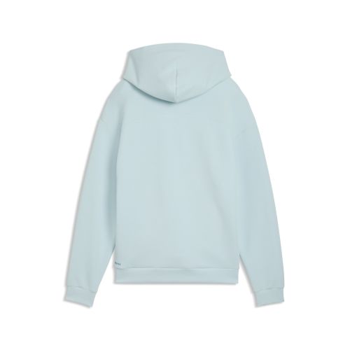 Sudadera con capucha con tejido CLOUDSPUN para mujer, Ropa, Azul, S - PUMA - Modalova