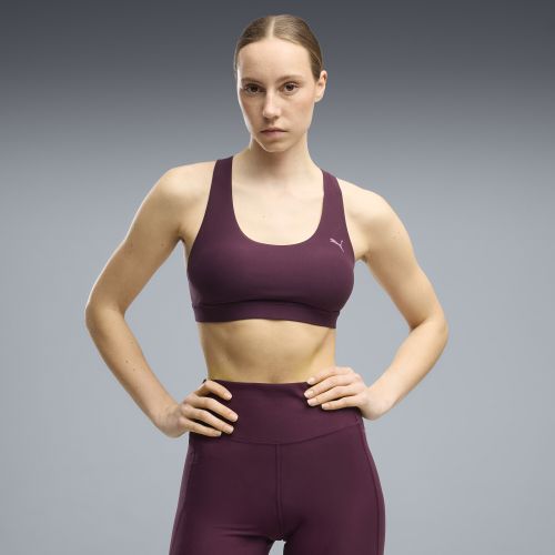 CLOUDSPUN Training Bra Women in Red | Size 3XL - PUMA - Modalova