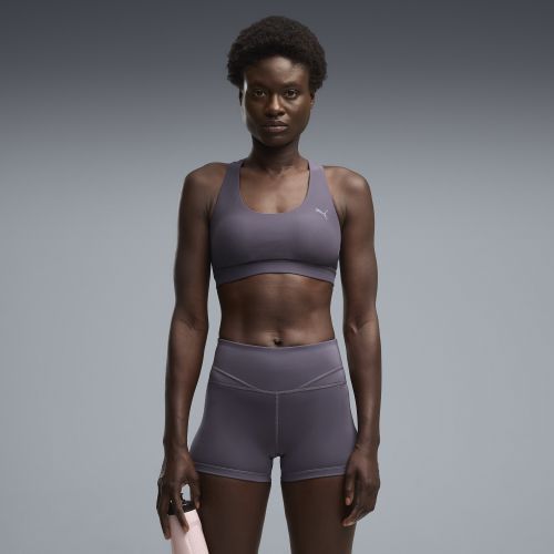 CLOUDSPUN Training Bra Women in Gray | Size 3XL - PUMA - Modalova