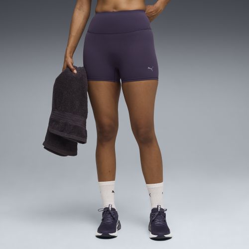Shorts da training SHAPELUXE 3" da donna, Accessori, Viola, S - PUMA - Modalova