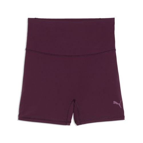 SHAPELUXE 3" Training Short Tights Women in Red | Size Large - PUMA - Modalova