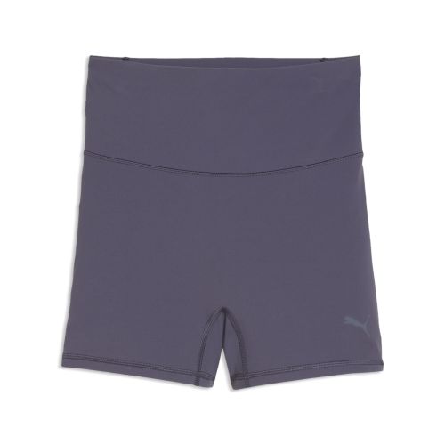 SHAPELUXE 3" Training Short Tights Women in Gray | Size Medium - PUMA - Modalova