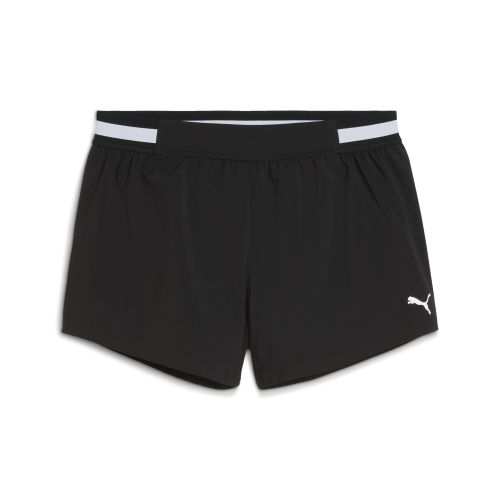 Shorts da training in tessuto STRONG 3" da donna, Accessori, Nero, XXS - PUMA - Modalova