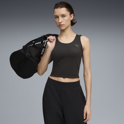 Canotta CLOUDSPUN da donna, Abbigliamento, Nero, XXS - PUMA - Modalova