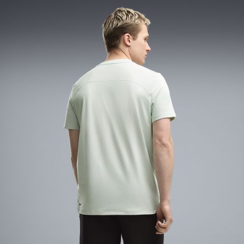 Camiseta con tejido CLOUDSPUN para hombre, Ropa, Verde, S - PUMA - Modalova