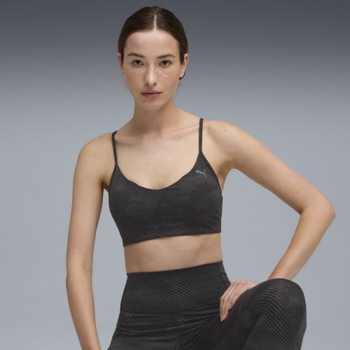 Reggiseno da training CLOUDSPUN, Abbigliamento, Nero, XS - PUMA - Modalova