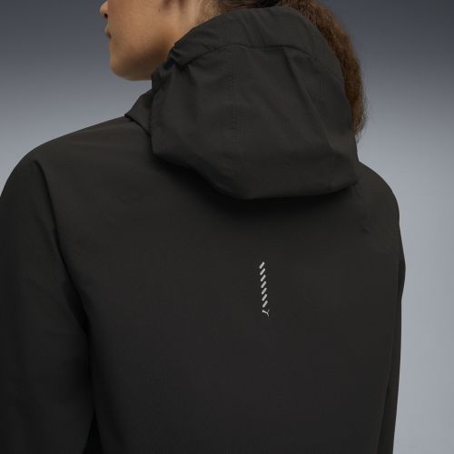 Giacca RUN rainCELL da donna, Abbigliamento, Nero, XXS - PUMA - Modalova