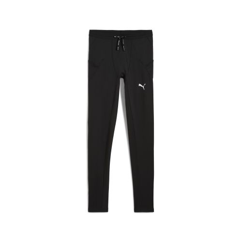 Mallas de microfibra RUN para hombre, Accesoiros, Negro, S - PUMA - Modalova