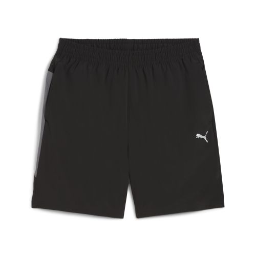 Shorts da training in tessuto FLEX STRETCH 7" da uomo, Accessori, Nero, XS - PUMA - Modalova