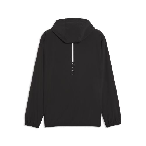 Giacca da training in tessuto elasticizzato FLEX STRETCH da uomo, Abbigliamento, Nero, XS - PUMA - Modalova