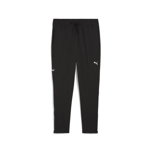 Pantaloni da training in tessuto FLEX STRETCH da donna, Accessori, Nero, XS - PUMA - Modalova
